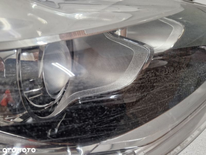 citroen ds5 lampa prawy przód prawa przednia reflektor eu soczewka - 7