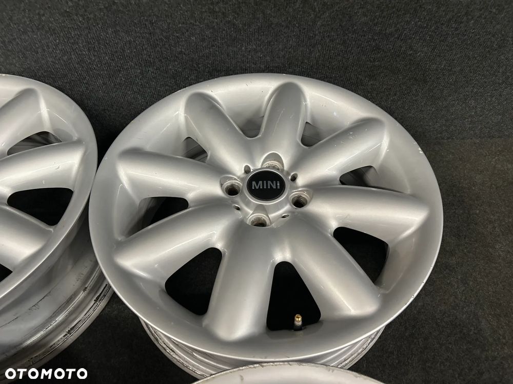 Alufelgi Mini Cooper R50, R52, R53 17 cali 4x100 4szt. - 16