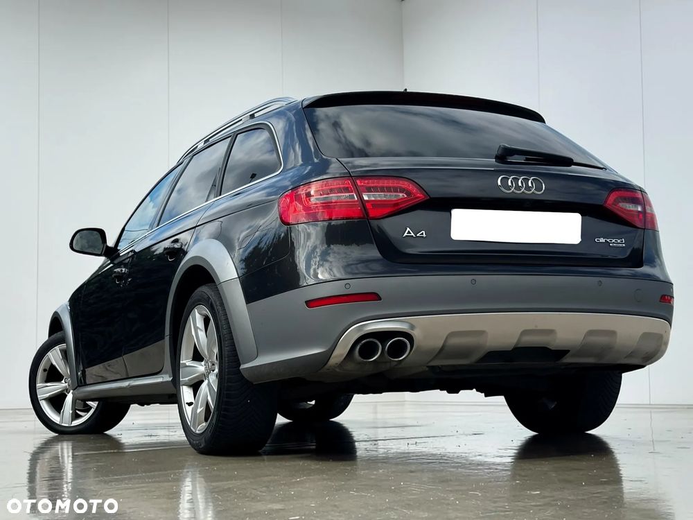 Audi A4 Allroad 2.0 TDI clean diesel Quattro S tronic - 14