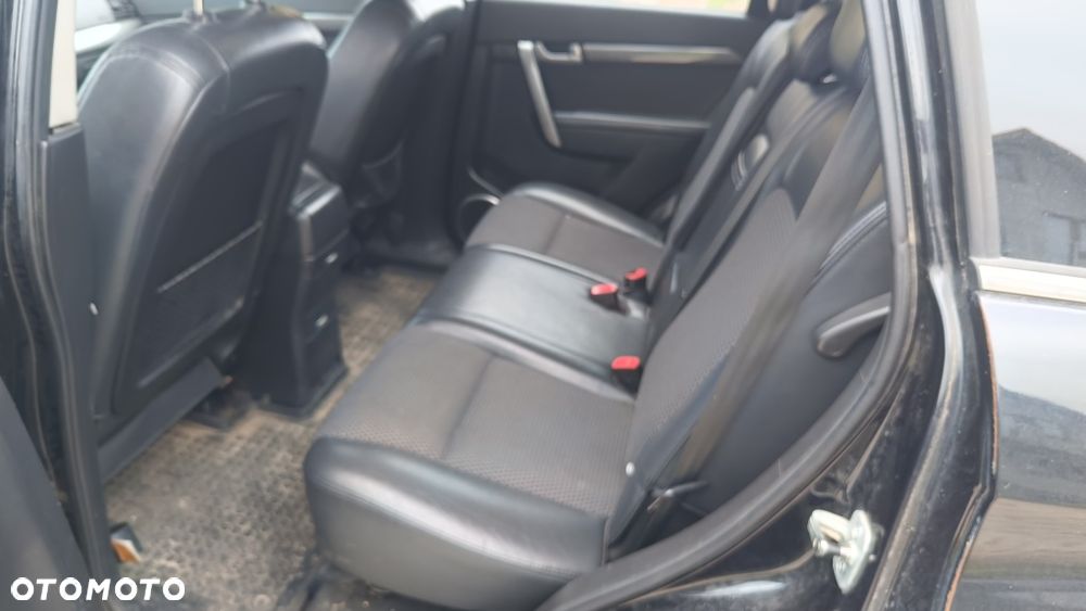 Chevrolet Captiva - 8
