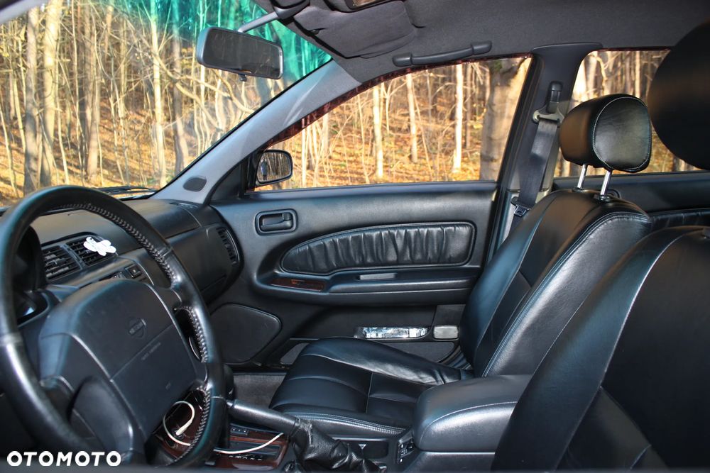 Nissan Maxima - 15