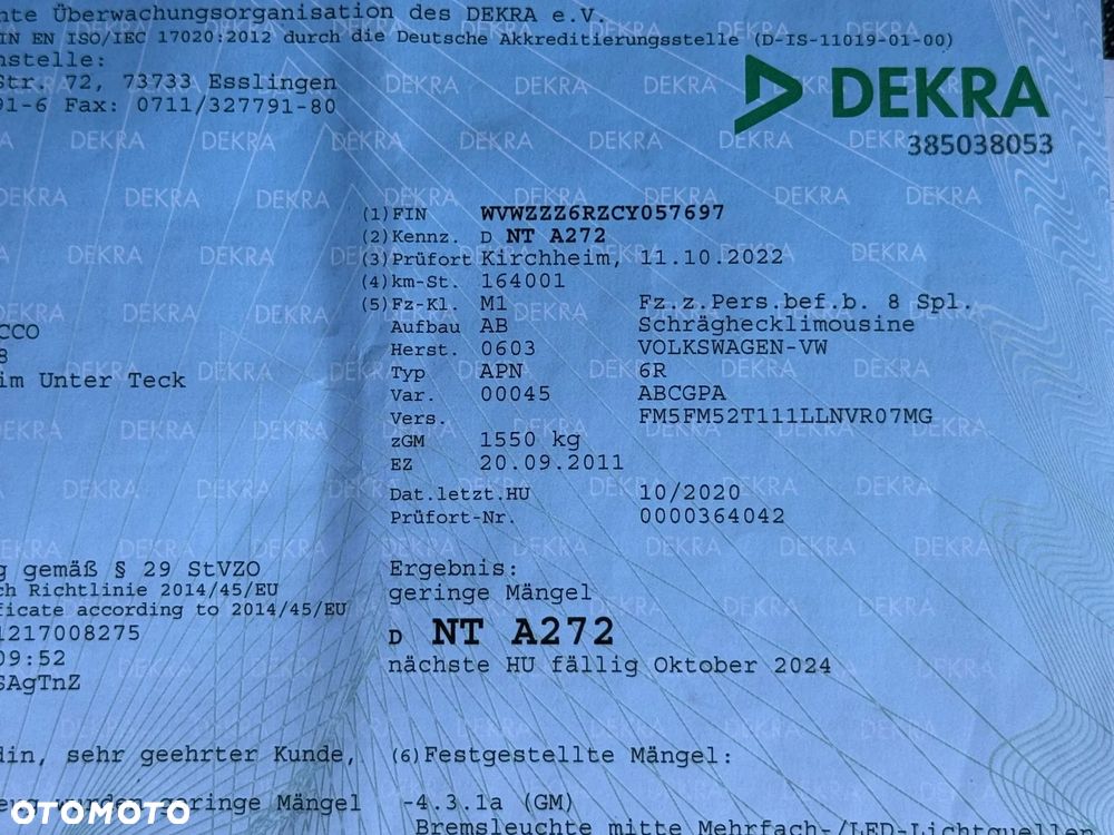 Volkswagen Polo 1.2 Style - 22