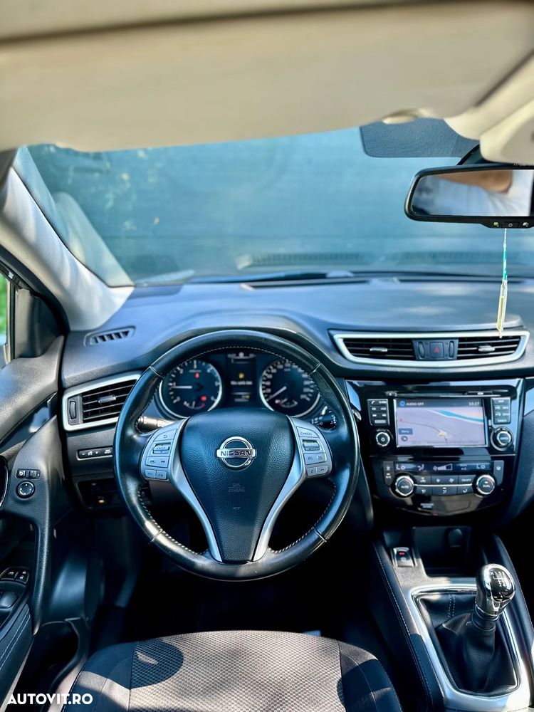 Nissan Qashqai - 14