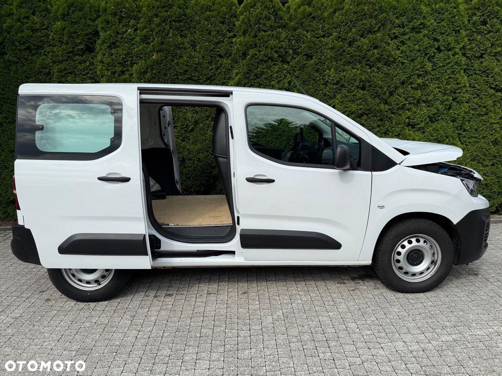 Peugeot PARTNER - 12