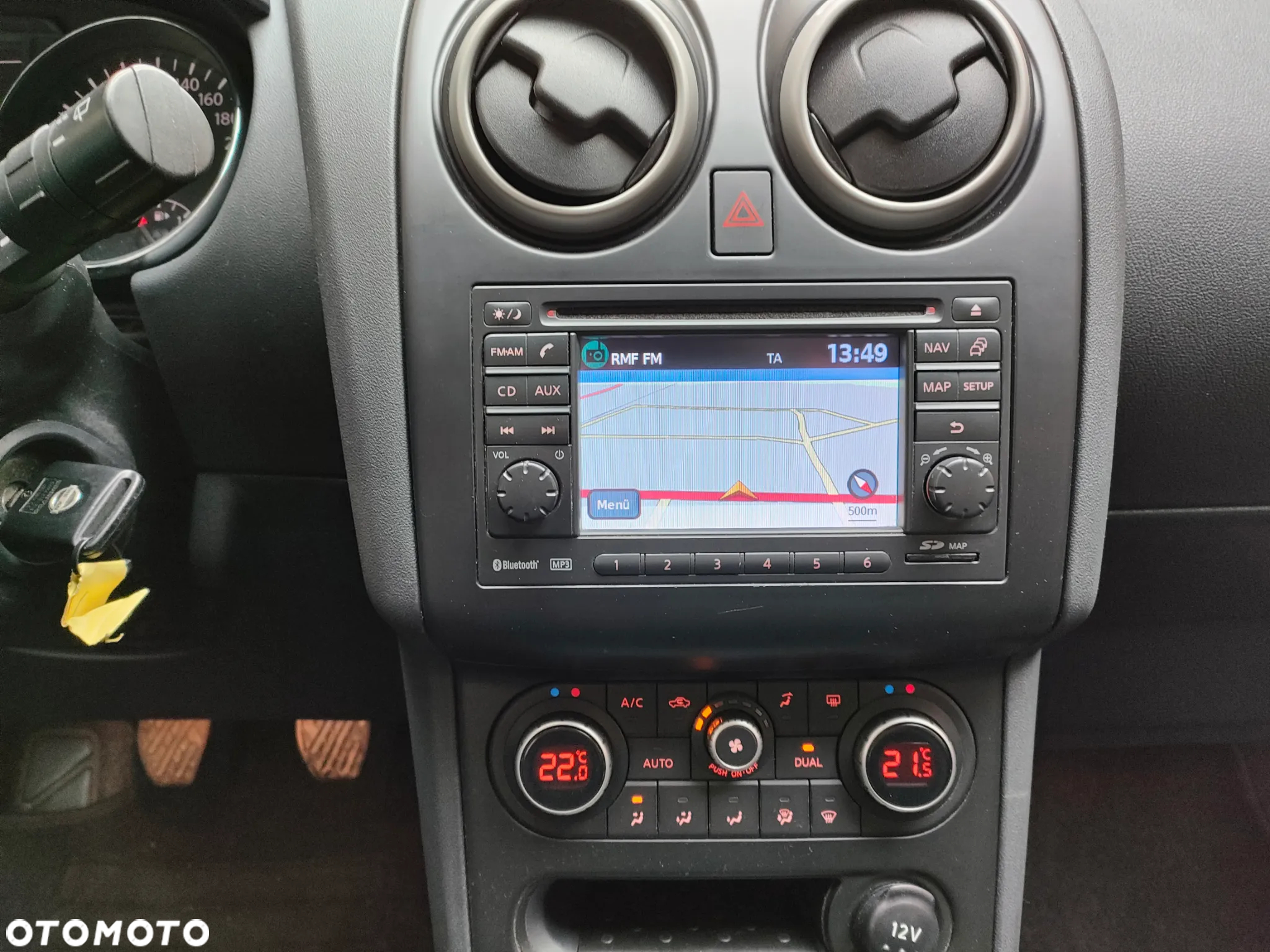 Nissan Qashqai 1.6 DCi N-Tec EU6 - 13