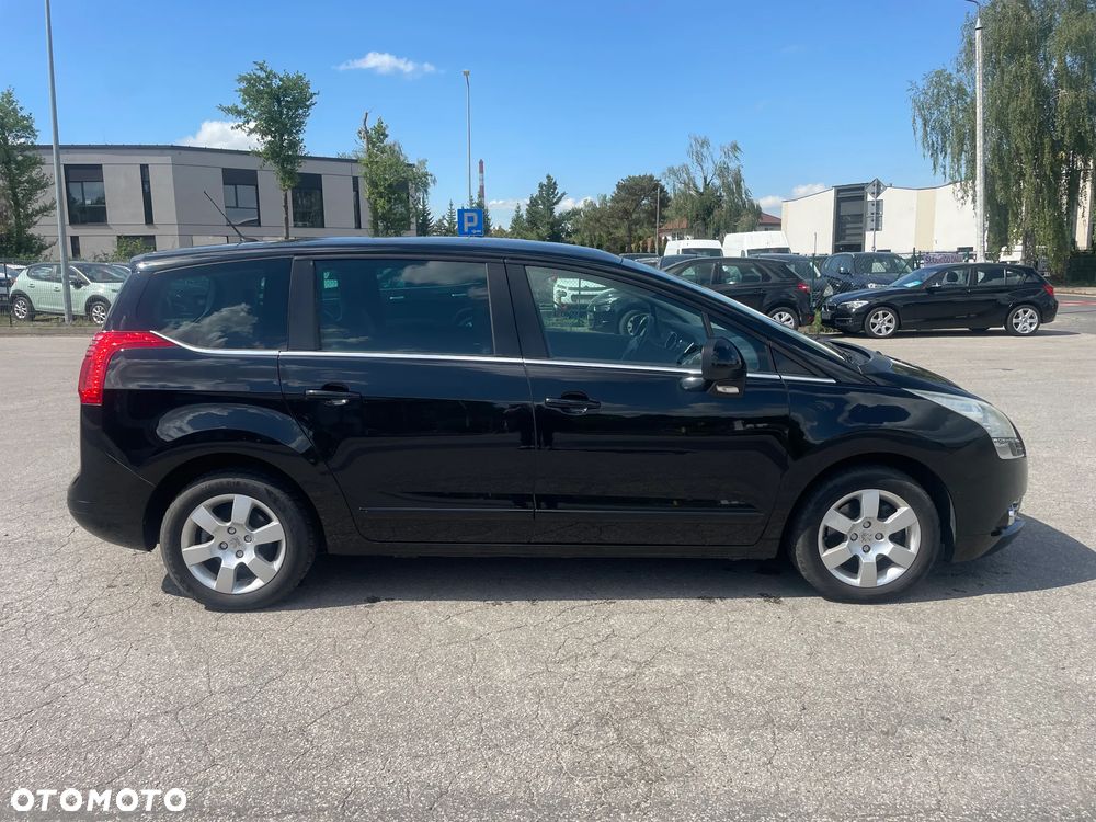 Peugeot 5008 155 THP Family Plus - 8
