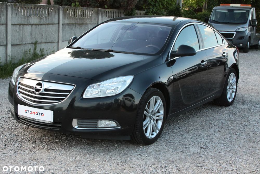 Opel Insignia 2.0 CDTI ecoFLEX Business Sport - 5