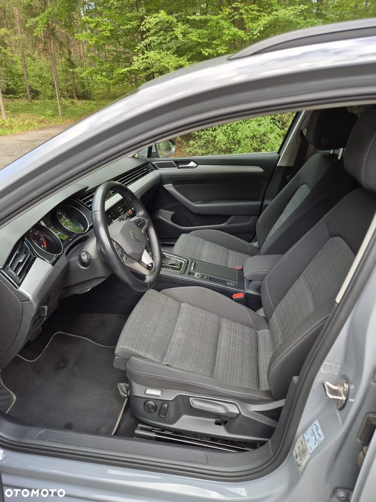 Volkswagen Passat 2.0 TSI Business DSG - 15