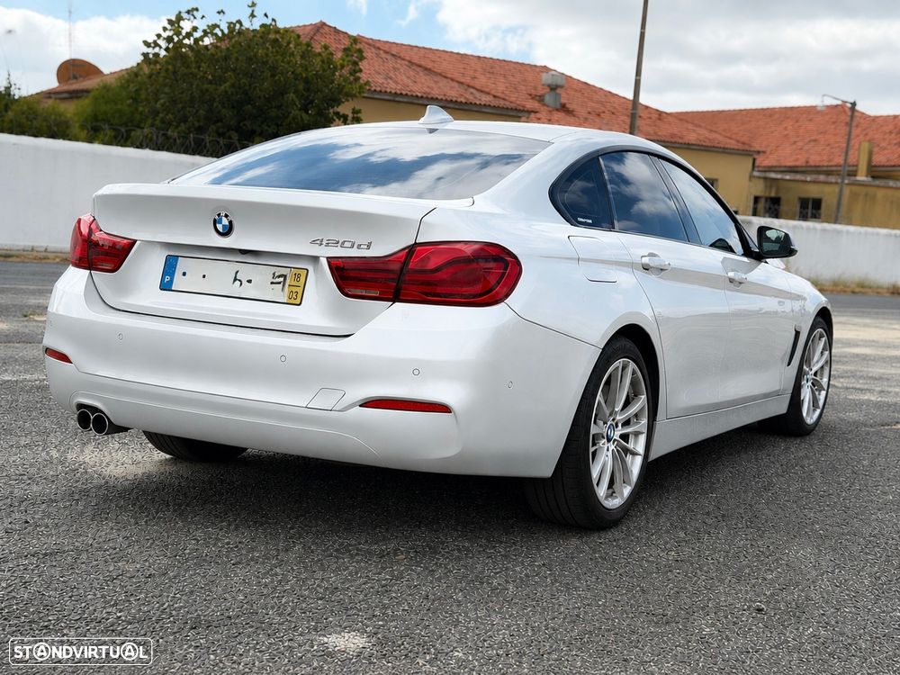 BMW 420 Gran Coupé d Advantage Auto - 6