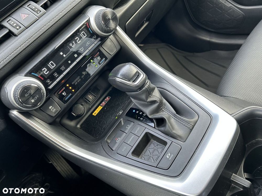 Toyota RAV4 2.5 Hybrid Executive 4x2 - 18