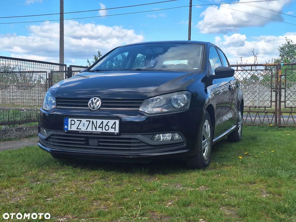 Volkswagen Polo 1.0 (Blue Motion Technology) Trendline - 2