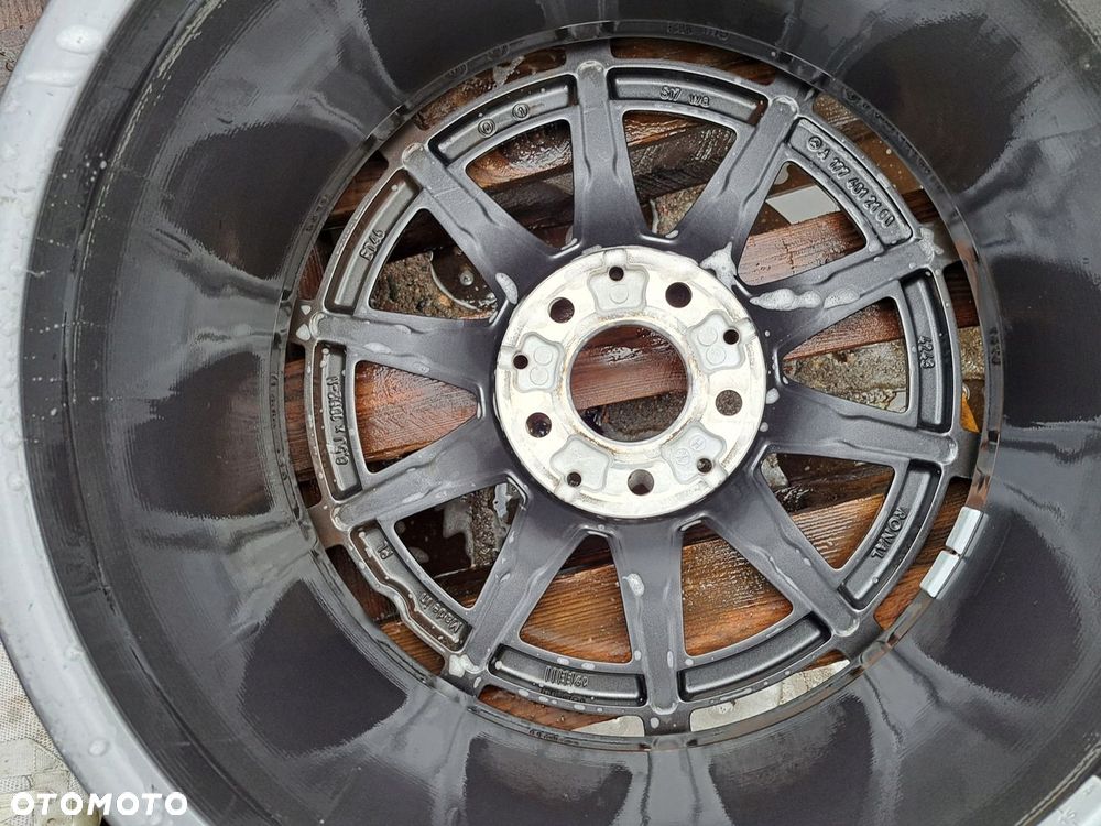 Oryg. Mercedes A-Klasa CLA 18 AMG 177 A177 A1774012100 8.5j 4898 - 2