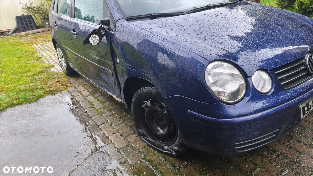 Volkswagen Polo 1.2 - 6