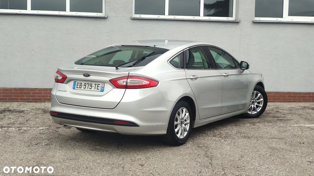 Ford Mondeo - 3