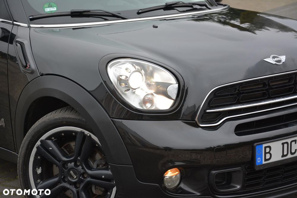 MINI Countryman Cooper S ALL4 - 8