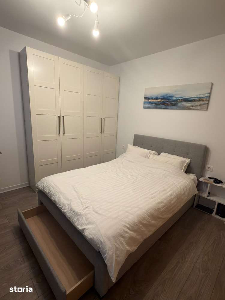 Studio dublu Cloud9 | Aviatiei | Pipera | cu parcare | spatios |metrou — fotografia 3