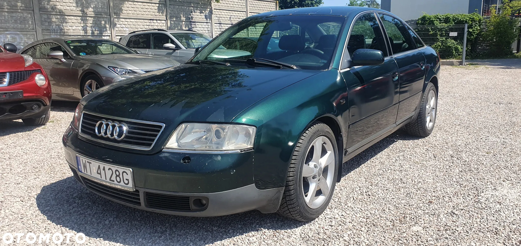 Audi A6 - 2