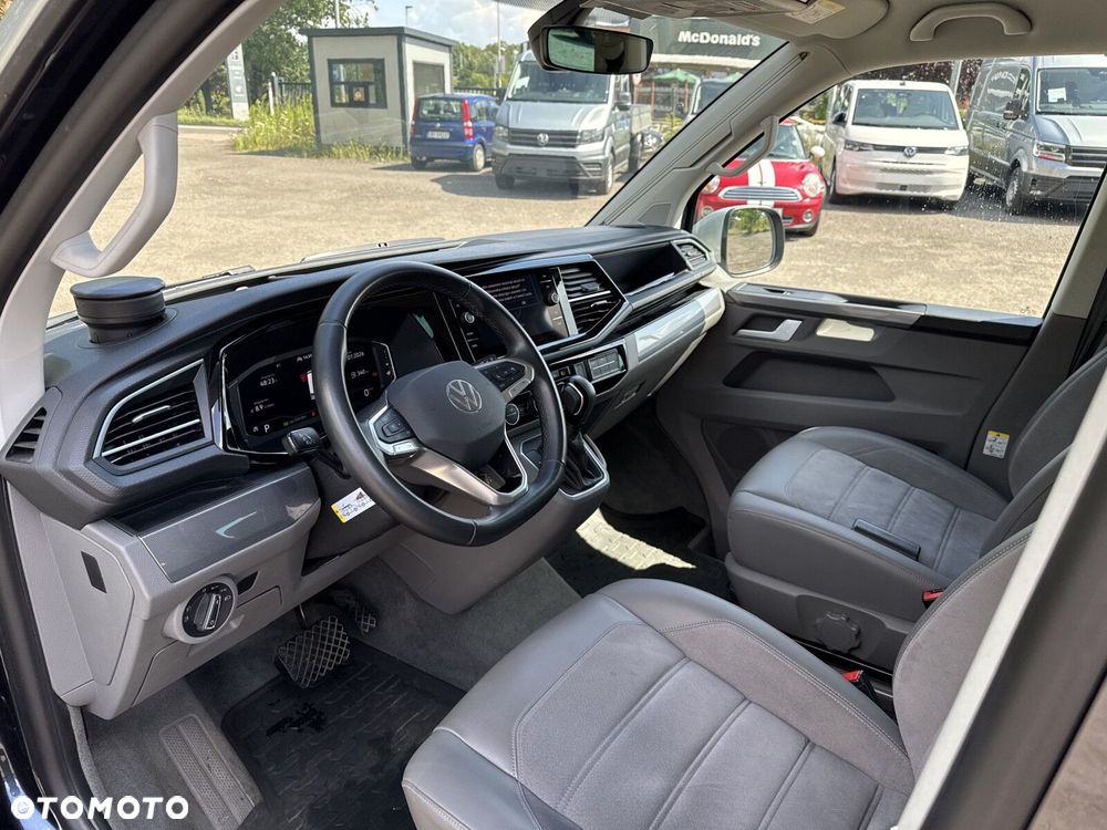 Volkswagen California CALIFORNIA OCEAN 2.0 TDI 204 KM 7-DSG - 10