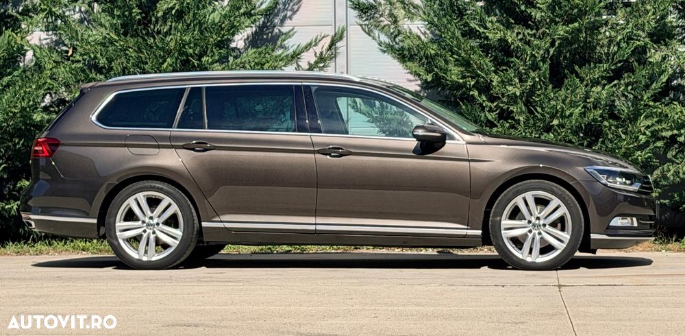 Volkswagen Passat 2015 photo 4
