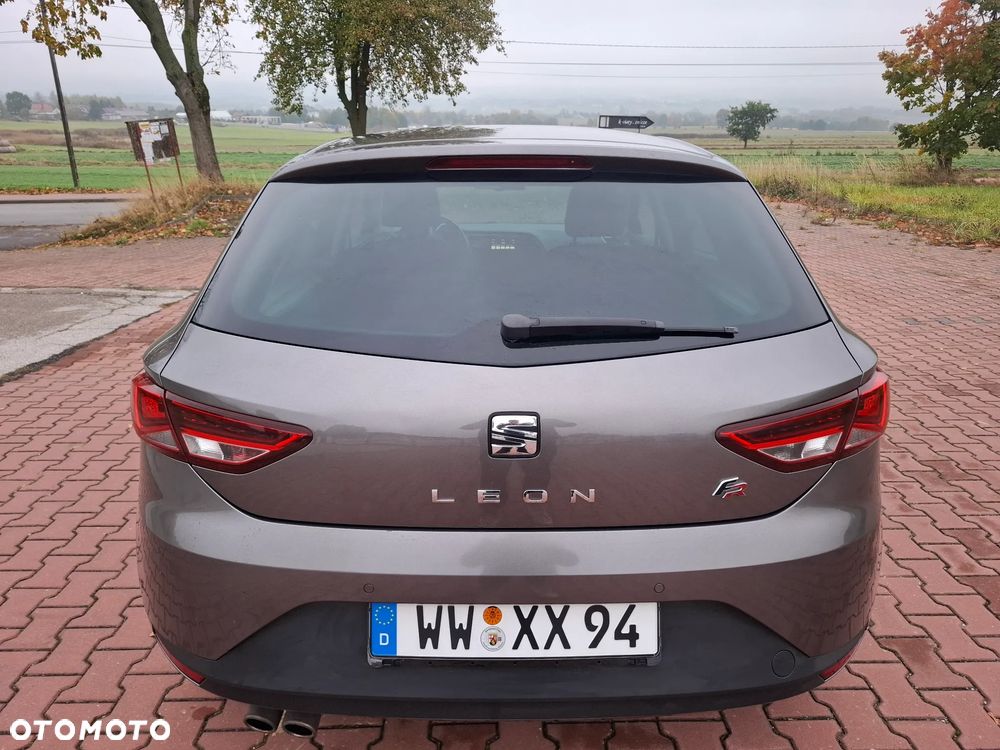 Seat Leon 2.0 TDI DPF Ecomotive FR - 21
