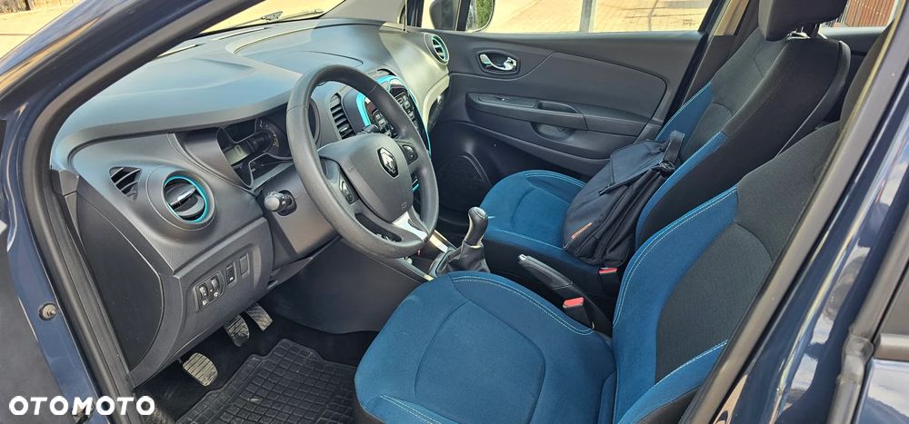Renault Captur ENERGY TCe 90 Experience - 11
