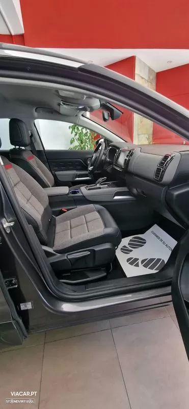 Citroën C5 Aircross 1.6 Hybrid Feel Pack e-EAT8 - 8