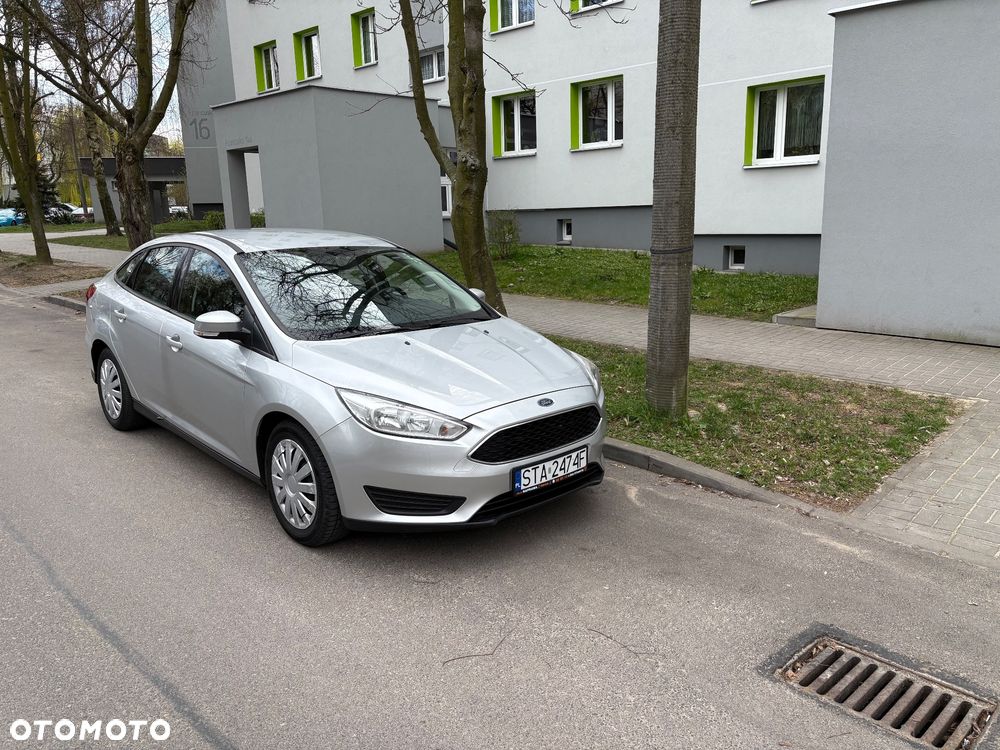 Ford Focus 1.6 SYNC Edition - 1