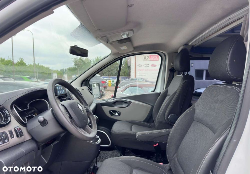 Renault Trafic 1.6 dCI Kamper Kampingowy - 9
