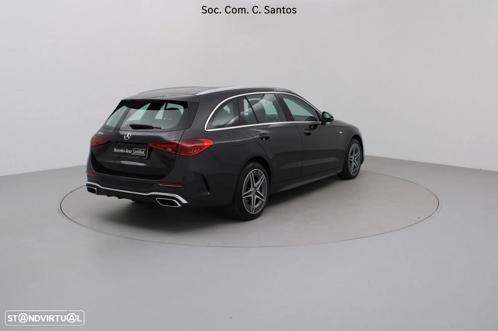 Mercedes-Benz C 300 e AMG Line - 6