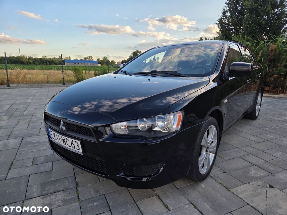Mitsubishi Lancer 1.8 Invite - 4