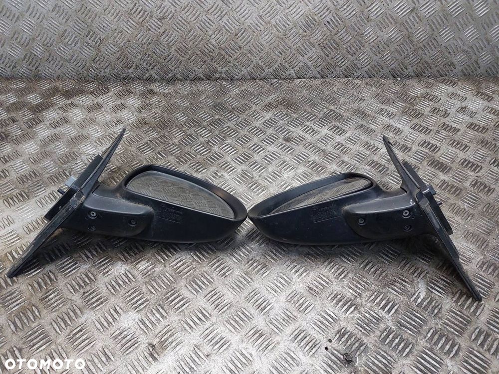 LUSTERKO LEWE + PRAWE ELEKTRYCZNE KIA CEED I 1K 5 PIN EU - 4