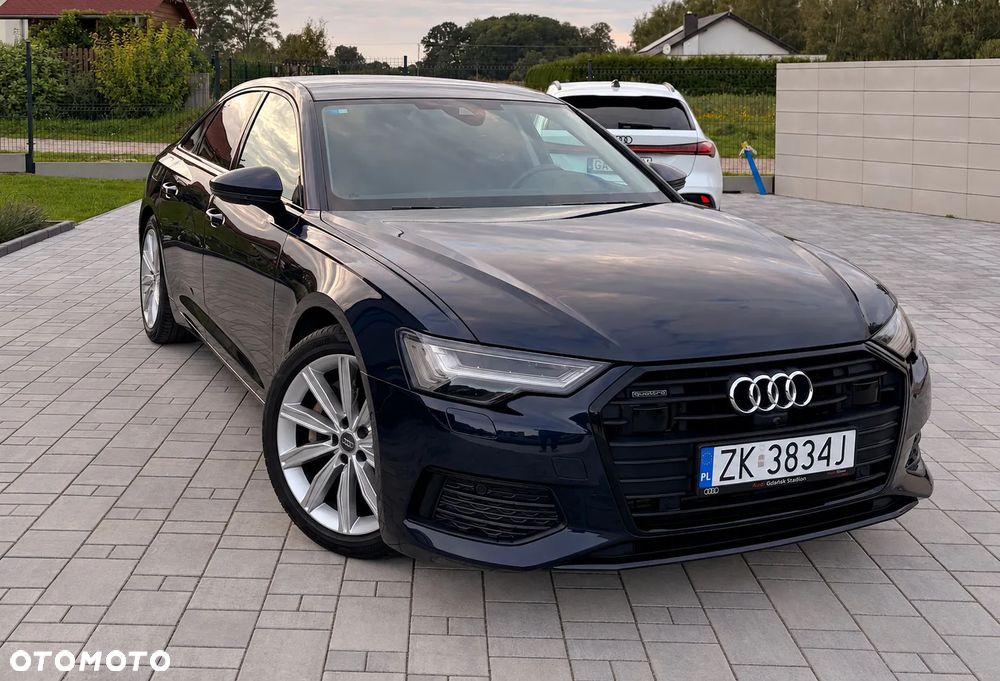 Audi A6 Limousine 45 TFSI Quattro S tronic - 2