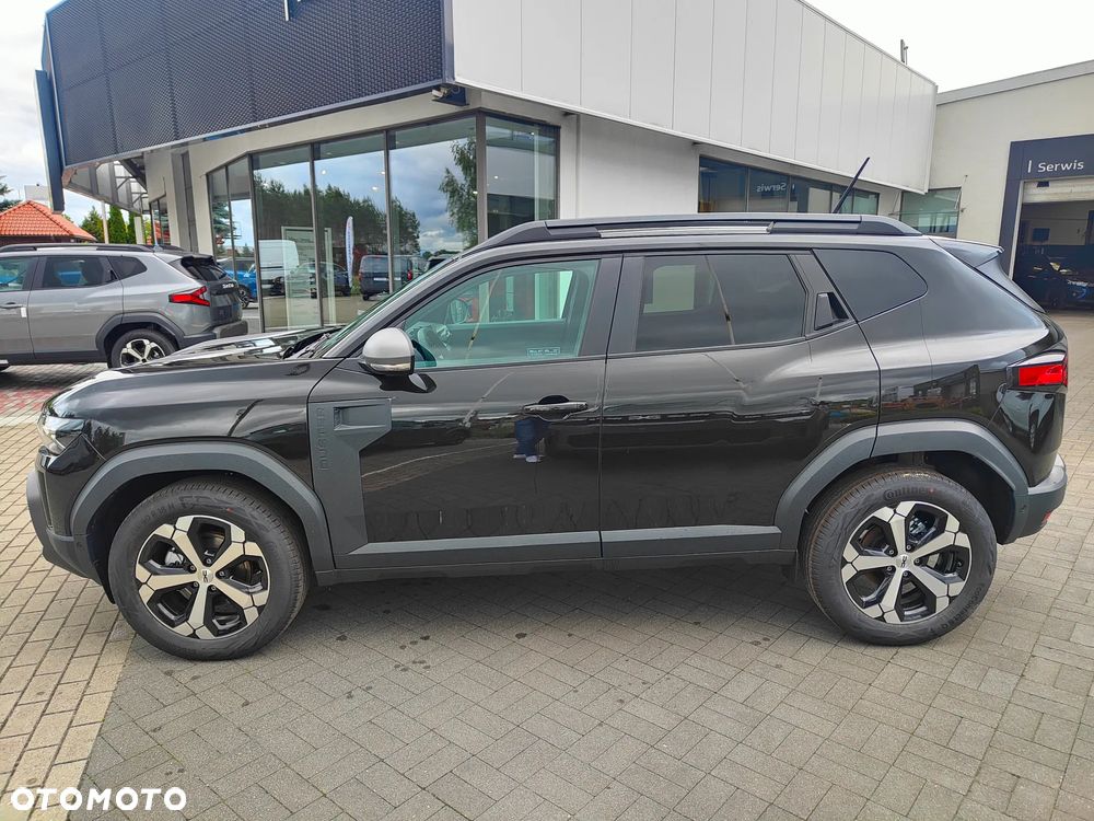 Dacia Duster 1.8 Full Hybrid 155 Journey MMT - 4