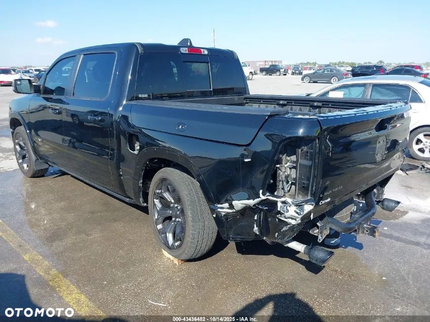 RAM 1500 Crew Cab Limited - 4