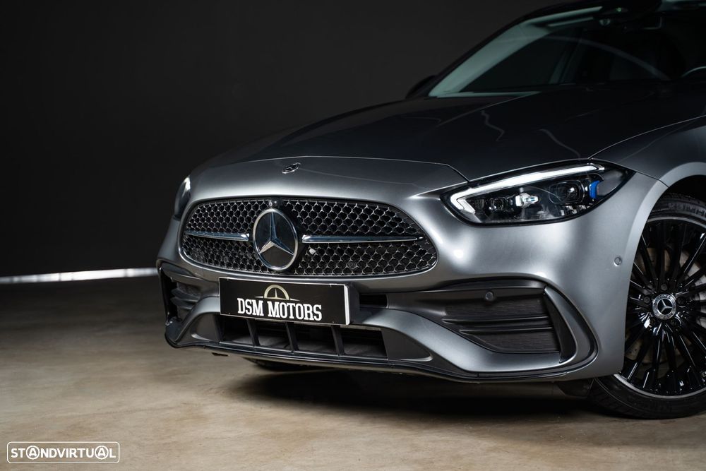 Mercedes-Benz C 300 de AMG Line - 5
