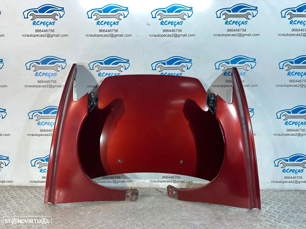 .Frente Completa Volvo S40 II 2 Mk2 Facelift Diesel 2007 a 2012 - 13