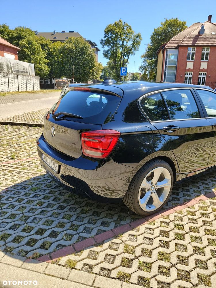 BMW Seria 1 116i Sport Line - 4