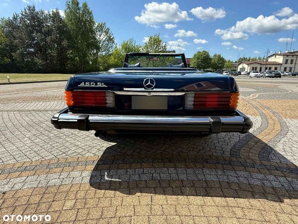 Mercedes-Benz SL - 5