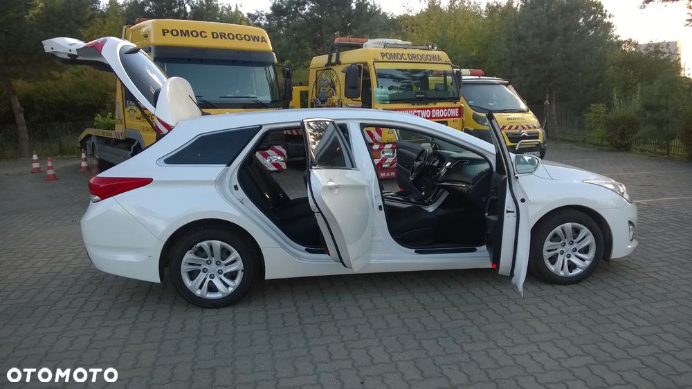 Hyundai i40 Kombi 1.6 Trend - 20