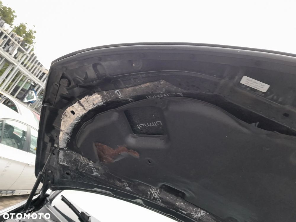 NISSAN MURANO Z50 MASKA POKRYWA SILNIKA KOLOR: KH3 - 11