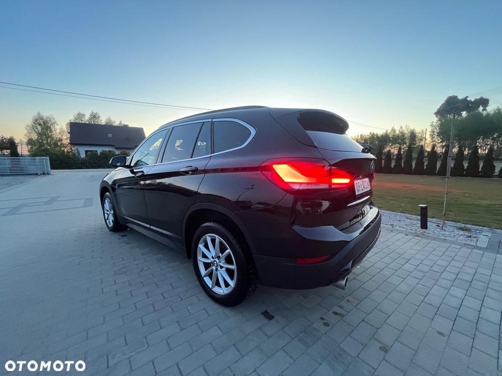 BMW X1 sDrive18d Advantage - 7