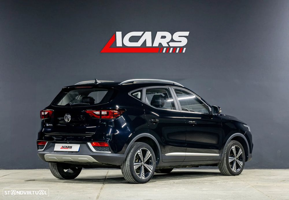 MG ZS EV 44.5 kWh Luxury - 2