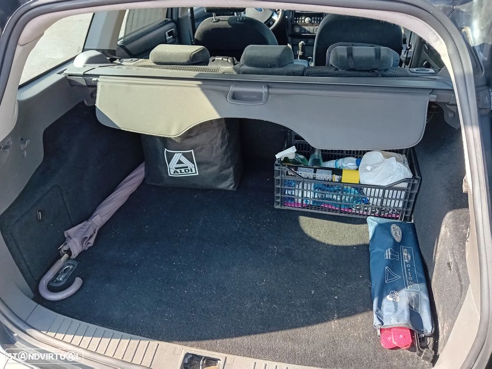 Ford Focus SW 1.6 TDCi Ghia - 22