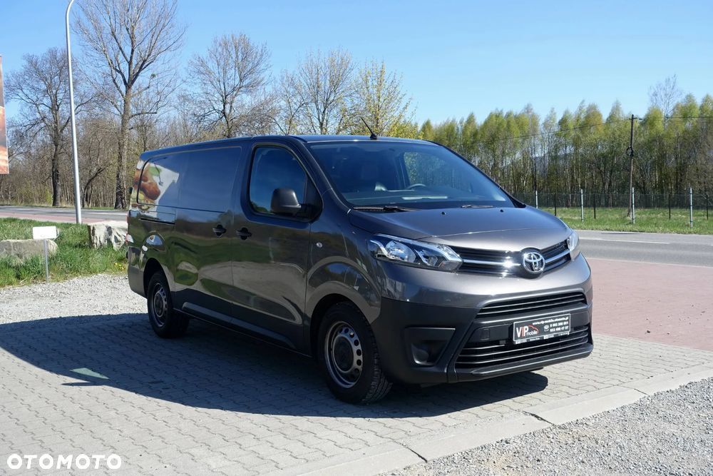 Toyota Proace - 3