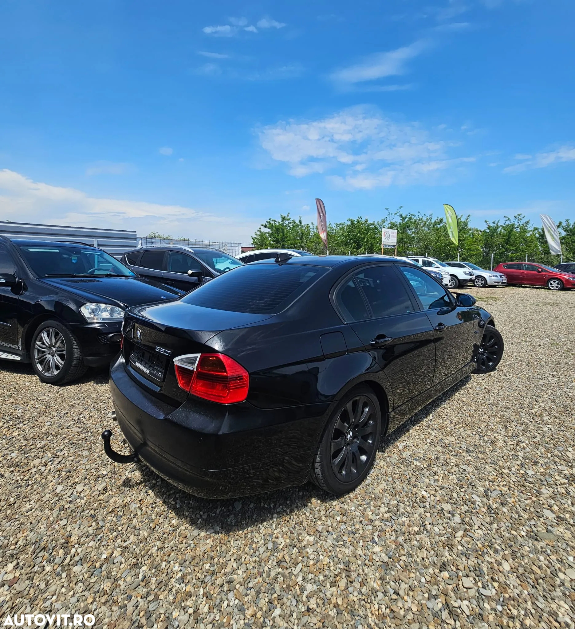 BMW Seria 3 320i Aut. - 10