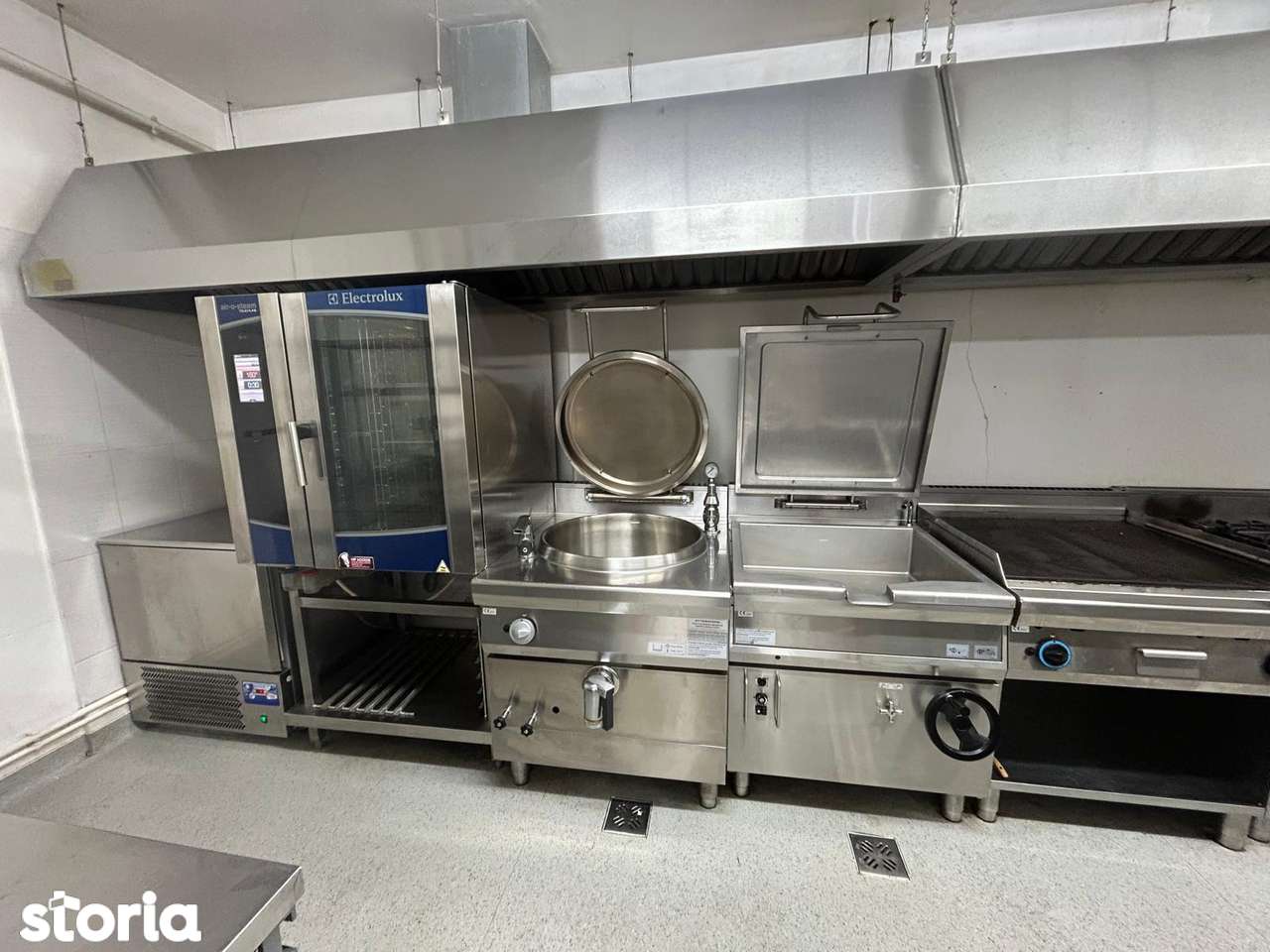 Bucătărie profesională complet utilată|catering/meal prep/disponibila - Imagine principală: 2/12