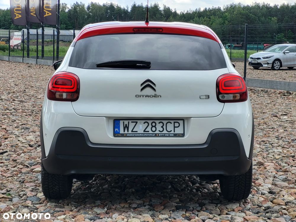 Citroën C3 1.2 PureTech Shine - 7