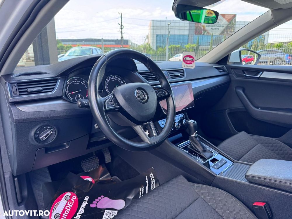 Skoda Superb - 6
