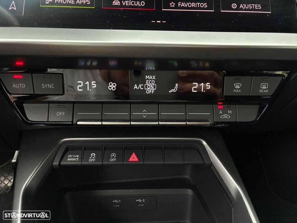 Audi A3 Sportback 30 TDI - 17
