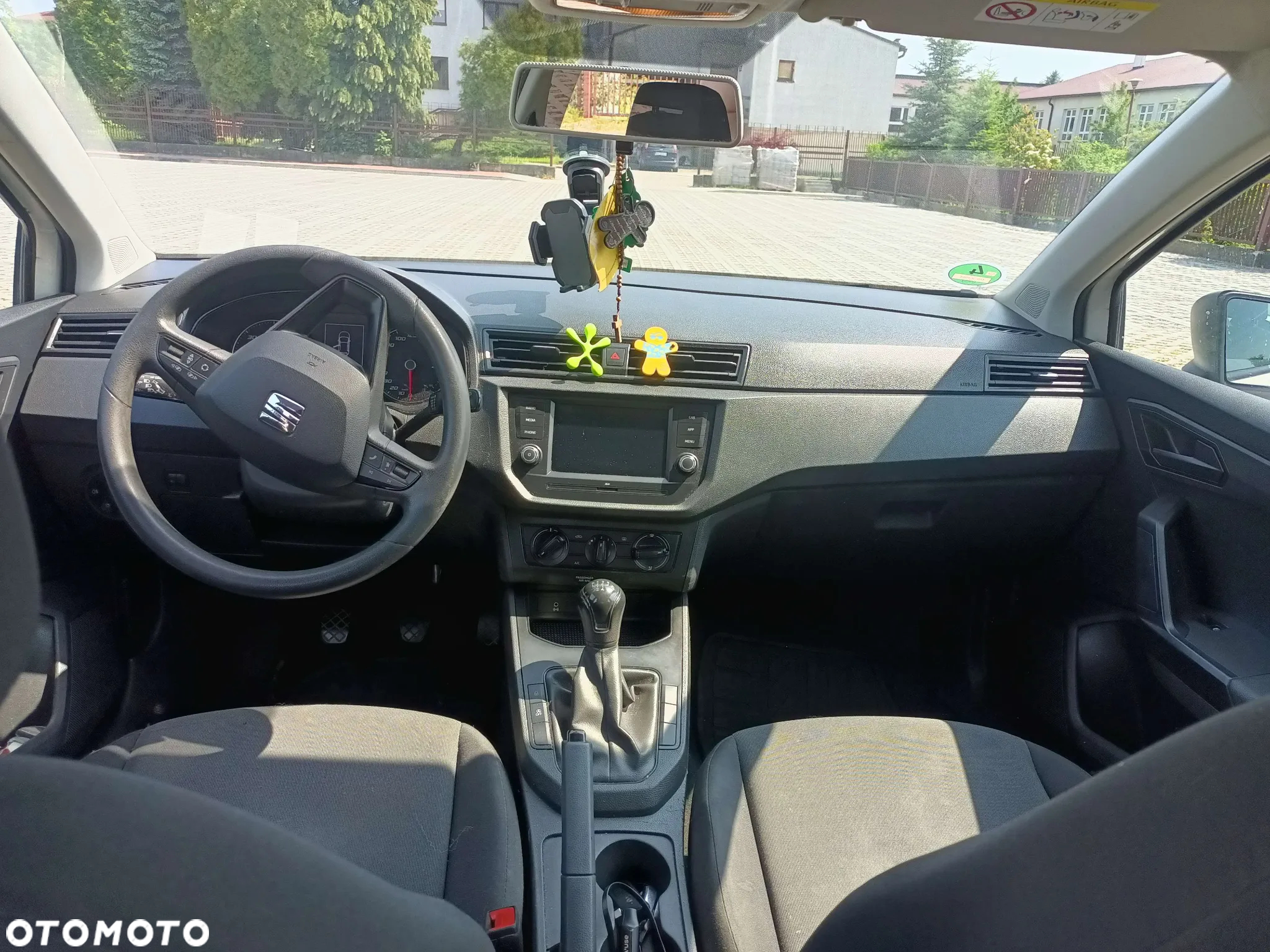 Seat Ibiza 1.6 TDI Reference - 7